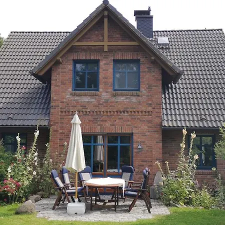 Holiday home Ferienhaus Arkona Putgarten