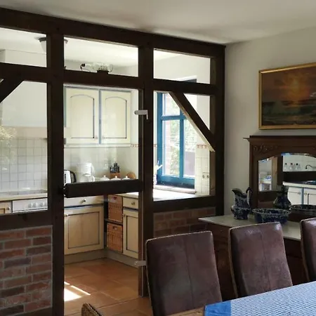 Arkona Tatil Evi Putgarten