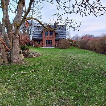 Arkona 度假居 Putgarten